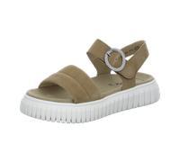 Gabor Sport 83.772.14 caramel FS 2022 für Damen, beige, Größe 36 EU