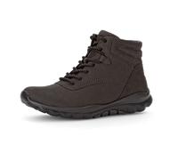 Gabor sportliche Stiefeletten für Damen, grau, Größe 40 ½ EU / 7 UK