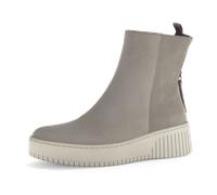 Gabor Damen Plateaustiefeletten, Frauen Stiefeletten,Best Fitting,Warmfutter,uebergangsschuhe,uebergangsstiefel,warm,Fango (dust),41 EU / 7.5 UK