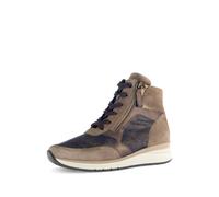 Gabor Comfort Stiefelette braun K-Weite elastisch 56.708.65 - Größe 37.5