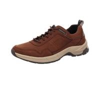 Gabor SportschuhEspresso Nubuk für Herren, braun, Größe 44 ½ EU / 10 UK