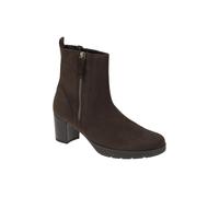 Gabor ST.TROPEZ 32.073.45 dunkel-braun - elegante Stiefelette für Damen - Größe 35.5