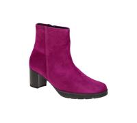 Gabor ST.TROPEZ 52.071.28 violett - elegante Stiefelette für Damen - Größe 38.5