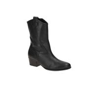Gabor St. Tropez Western Stiefelette schwarz 56.681.57 - Größe 38
