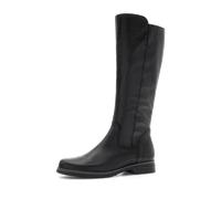 Gabor Damen Klassische Stiefel, Frauen Stiefel,Best Fitting,uebergangsschuhe,lederstiefel,langschaftstiefel,schwarz (Ra.cogn.),40.5 EU / 7 UK