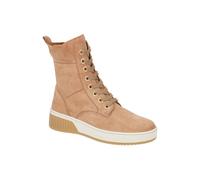 Gabor 93.780.14 hell-braun - sportliche Stiefelette für Damen - Größe 39