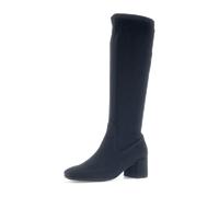 Gabor Stiefel für Damen, blau, Größe 37 ½ EU / 4,5 UK