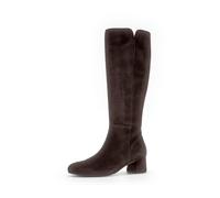 Gabor Stiefel für Damen, braun, Größe 40 ½ EU / 7 UK