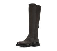 Gabor 71.859.19 dunkel-grau - elegante Stiefel für Damen - Größe 40