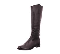 Gabor Stiefel Damen Klassisch mit Reißverschluss Schwarz Größe 37 ½ EU / 4,5 UK