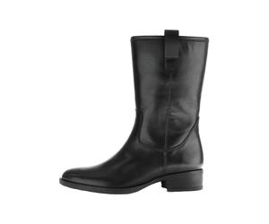 Gabor Stiefel Glattleder Schwarz - 36