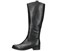 Gabor Damen Klassische Stiefel, Frauen Stiefel,reißverschluss,Winterstiefel,Winterschuhe,uebergangsstiefel,schwarz,37.5 EU / 4.5 UK
