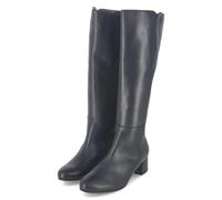 Gabor Damen Klassische Stiefel, Frauen Stiefel,Pflege-leicht,Plateau,qualitaet,Respira,robust,rustikal,sensitiv,stabil,schwarz,38.5 EU / 5.5 UK