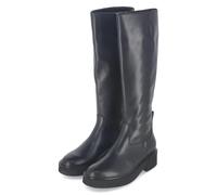 Gabor Stiefel - Gr. 40 - Schwarz - Glattleder