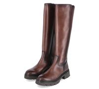 Gabor Stiefel - Gr. 43 - Braun - Leder und Synthetik