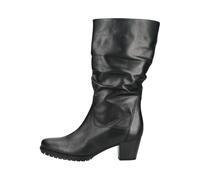 Gabor Stiefel Leder Schwarz Warmfutter - 41