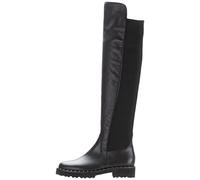 Gabor Stiefel Leder/Textil Schwarz - 38