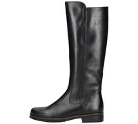 Gabor Damen Chelsea Boots Best Fitting – Kurzstiefel Übergangsschuhe – Schwarz 38,5 EU
