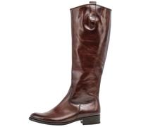 Gabor Stiefel Nappaleder Mittelbraun - 36