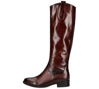 Gabor Stiefel Nappaleder Mittelbraun Warmfutter - 36