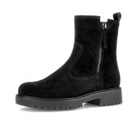 Gabor Stiefel schwarz Zip Boots K-Weite 8025.05.001 für Damen, schwarz, Größe 40 EU / 6,5 UK