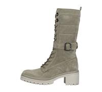 Gabor Stiefel Veloursleder Grün - 42