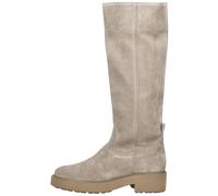 Gabor Stiefel Veloursleder Kiesel - 38,5