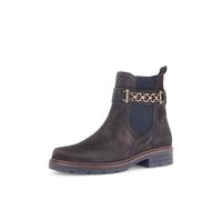 Gabor Stiefeletten - 54.652.18 für Damen, braun, Gr. 38 ½ EU / 5,5 UK