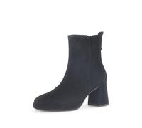 Gabor Stiefelette 5.720, Rauleder, Schwarz, Damen EU 6/39