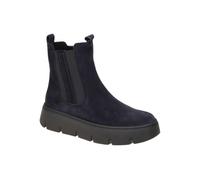 Gabor 53.743.16 dunkel-blau - bequeme Stiefelette für Damen - Größe 40.5