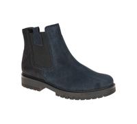 Gabor 72.720.46 blau - elegante Stiefelette für Damen - Größe 39