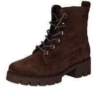 Gabor "Schnürstiefelette" (42708415-37) braun