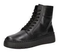 Gabor Stiefelette Damen schwarz schwarz 36 Leder