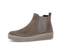 Gabor Stiefelette für Damen, braun, Größe 44 EU / 9,5 UK