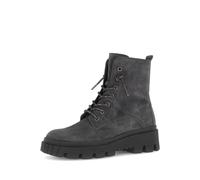 Gabor Damen Chelsea Boots, Frauen Stiefeletten,Best Fitting,uebergangsstiefel,Schlupfstiefel,flach,Stiefel,Dark-Grey (Strass),40.5 EU / 7 UK