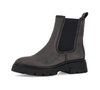 Gabor Stiefelette grau pepper Nubuck 71.850.19 - Größe 40.5