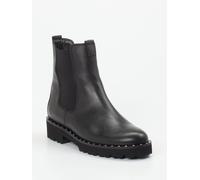 Gabor Stiefelette in schwarz in Größe: 41 für Damen