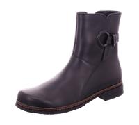 Gabor Stiefelette klassisch für Damen, schwarz, Größe 40 ½ EU / 7 UK