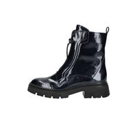 Gabor Damen Biker Boots, Frauen Stiefeletten,hoch,Stiefel,Bootee,Booties,halbstiefel,Kurzstiefel,Dark-Blue (altsi),38 EU / 5 UK
