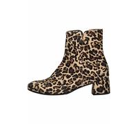 Gabor Stiefelette Leder Leopard - 40