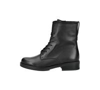 Gabor Damen Schnürstiefeletten, Frauen Stiefeletten,Best Fitting,schnürboots,übergangsschuhe,Stiefel,Bootee,Booties,schwarz,38 EU / 5 UK