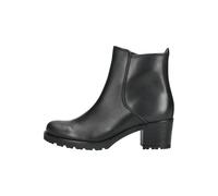 Gabor Stiefelette Leder Schwarz - 42,5