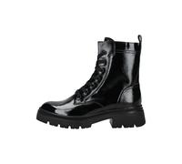 Gabor Stiefelette Leder Schwarz Lack - 37