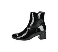 Gabor Stiefelette Leder Schwarz Lack - 39