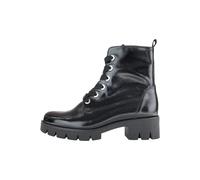 GABOR Stiefelette Schwarz Blockabsatz für Damen - 37,5