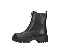 Gabor Stiefelette Leder Schwarz Warmfutter - 36