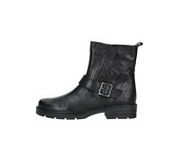 Gabor Fashion Stiefelette schwarz Glattleder 74.656.57 - Größe 38.5