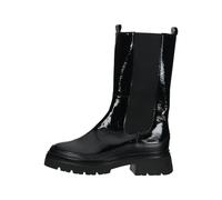 Gabor Stiefelette Leder Schwarz Warmfutter - 40