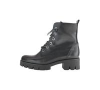 Gabor Stiefelette Leder Schwarz Warmfutter - 40,5