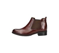Gabor Stiefelette Leder/Textil Mittelbraun - 39